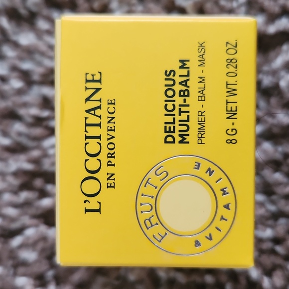New L'OCCITANE | Delicious Multi-Balm - Picture 2 of 5